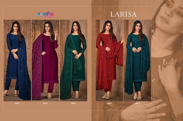VIPUL LARISA 4801 TO 4805 6
