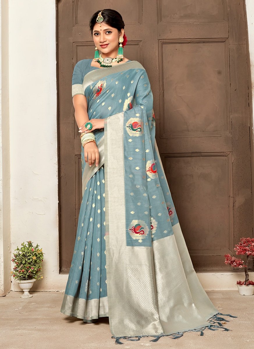 Sangam Prints Rajgharna 1001-1006 Series 2