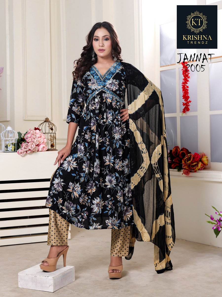 KRISHNA TRENDZ JANNAT VOL-1 2001 TO 2007 5