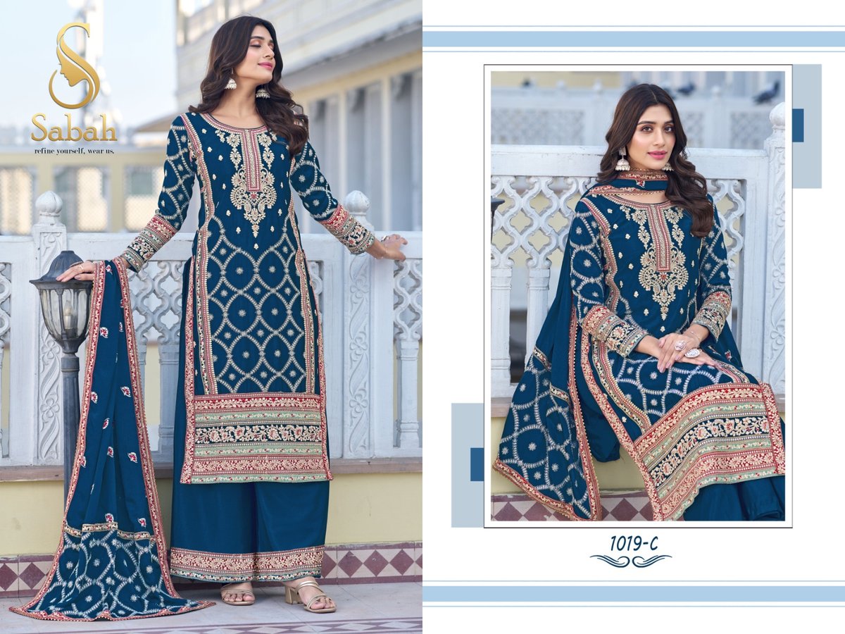 SABAH GUZAARISH 1019-A 1019-D 3