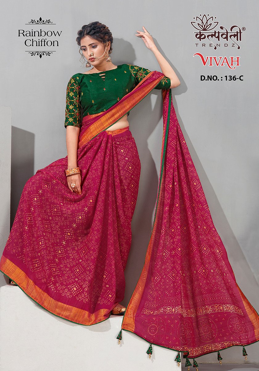 KALPVELLY TRENDZ VIVAH 136-A TO 136-H 3