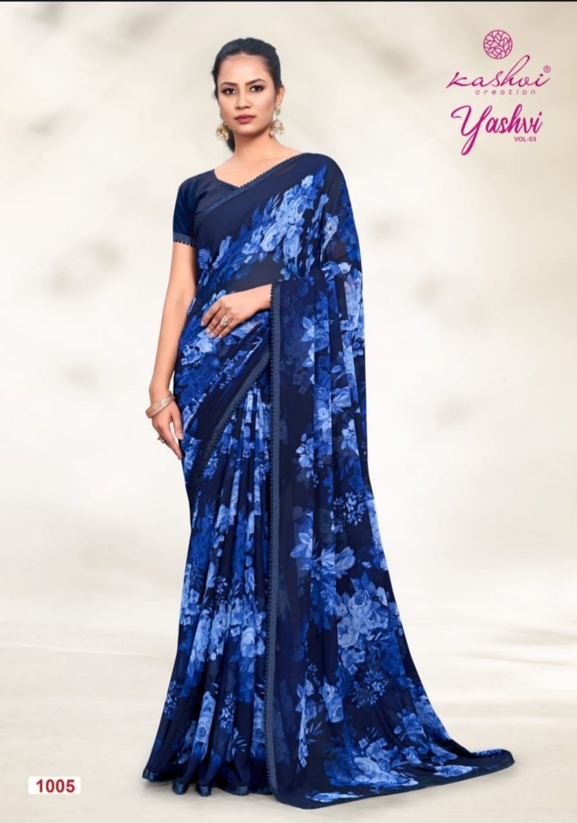 KASHVI CREATION YASHVI VOL-3 1001 TO 1008 5