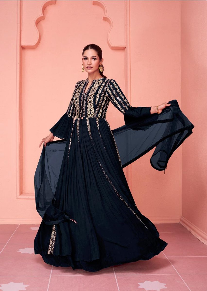 SAYURI DESIGNER KIARAA GOLD 5330-A TO 5330-D 3
