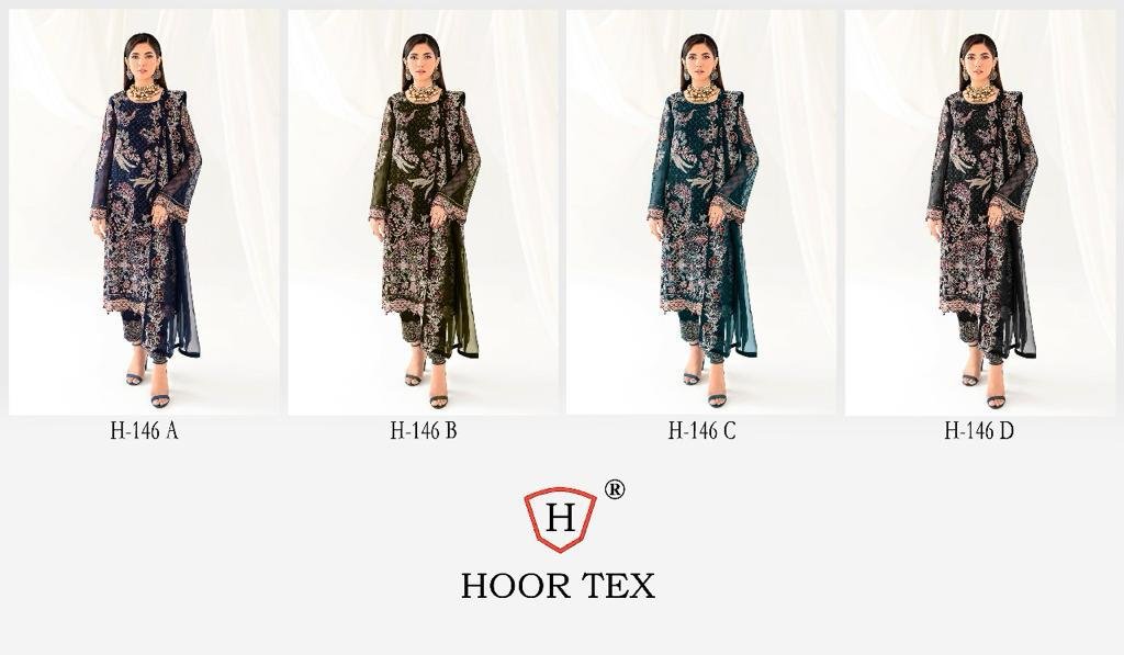 HOOR TEX H-146-A TO H-146-D 5