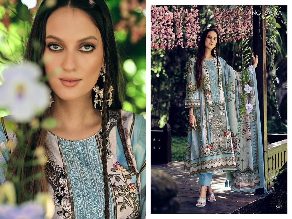 Rang Rasiya Florence 501-508 Series 5