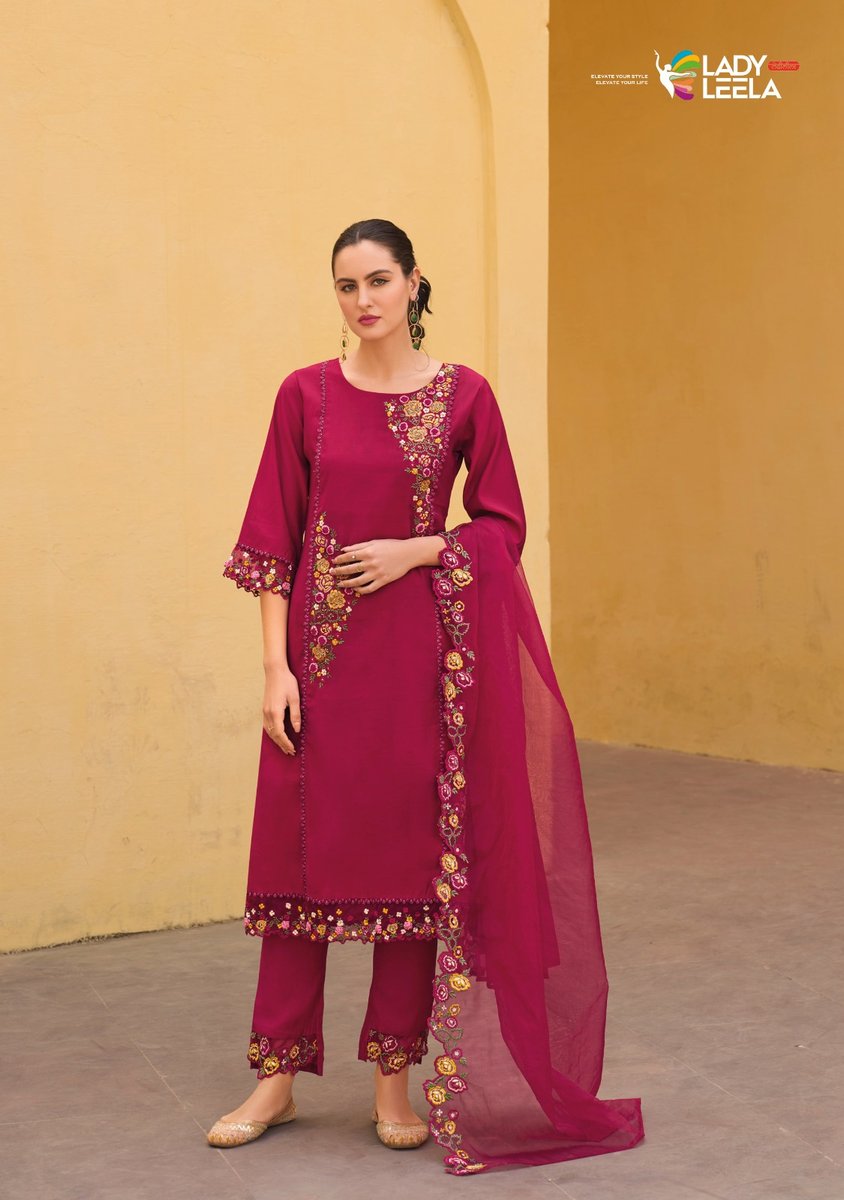 LADY LEELA SHIDDAT VOL-2 1231 TO 1236 3