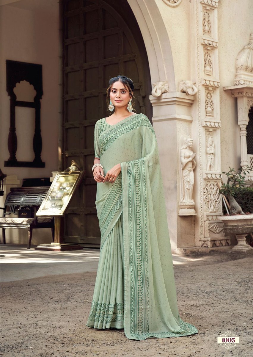 Kashvi Creation Koyal 1001-1008 Series 5