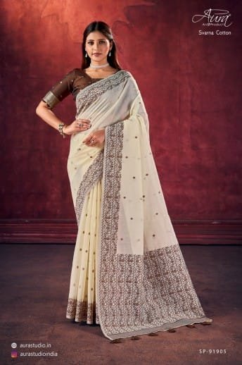 AURA SVARNA COTTON 91901 TO 91906 5