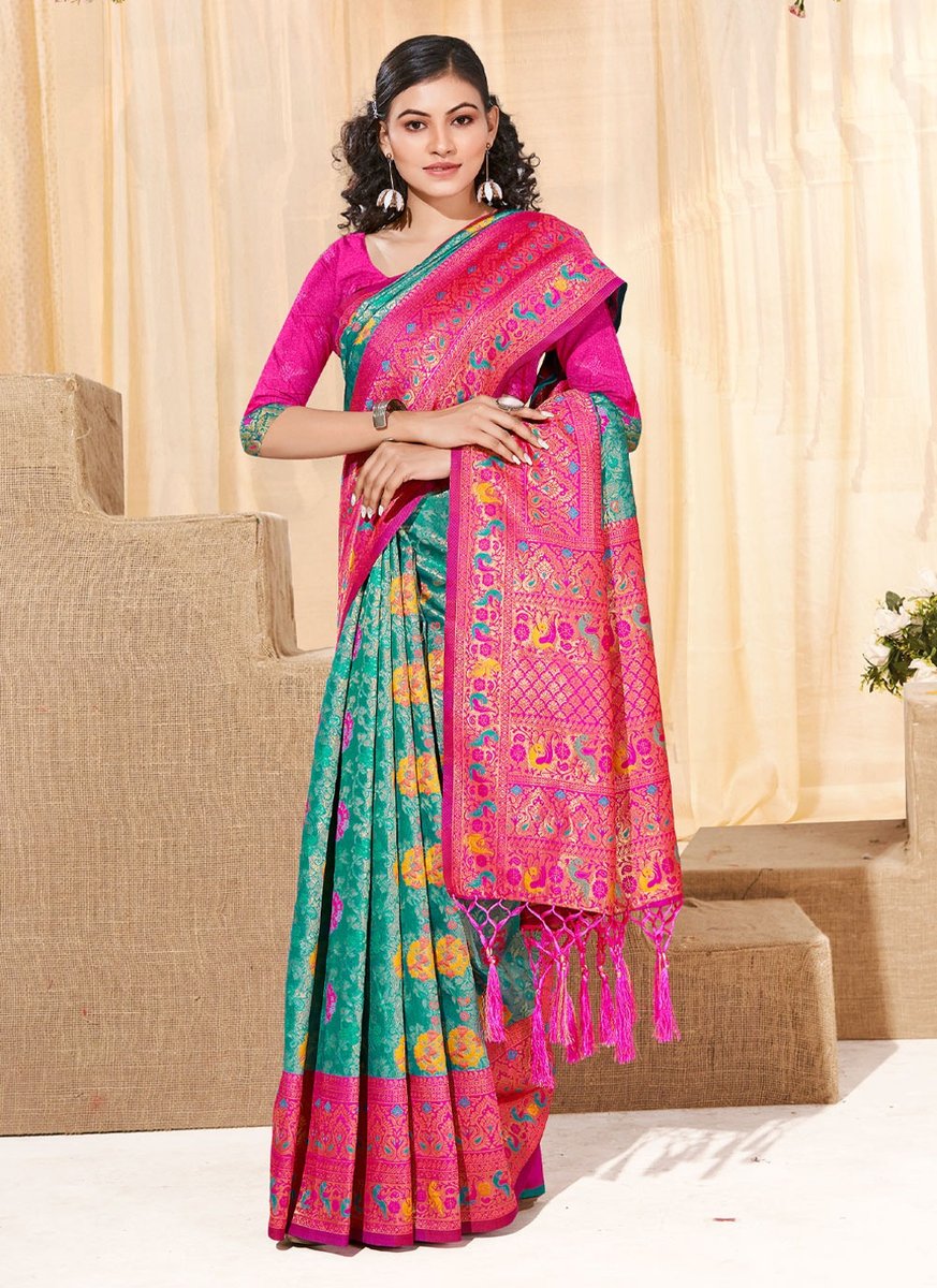 Sangam Prints Bunawat Karigiri 1001-1006 Series 6