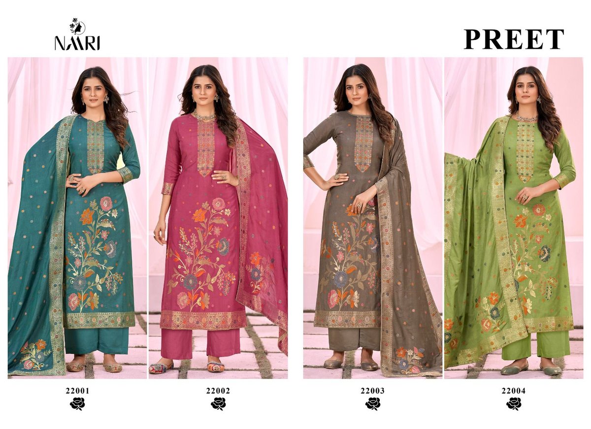 Naari Preet 22001-22004 Series 5