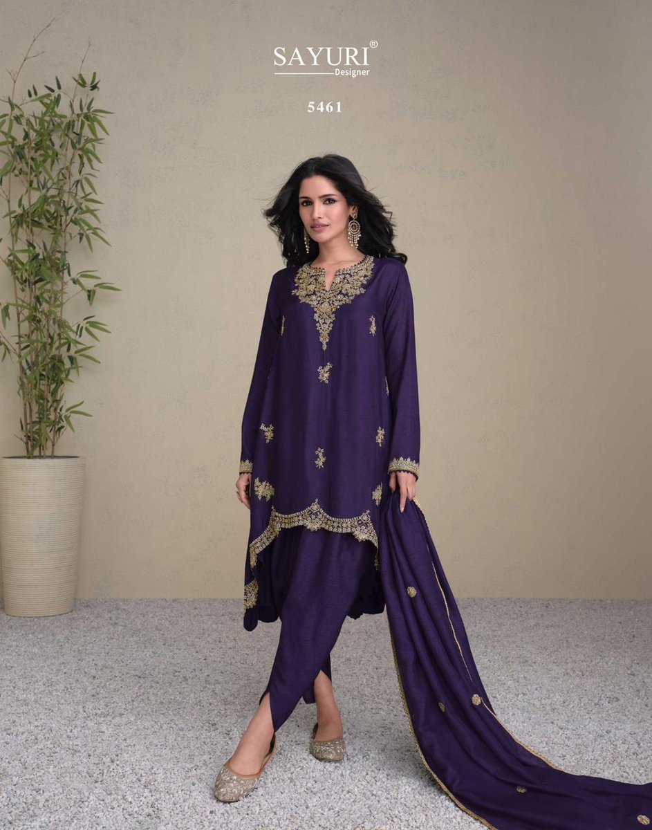 SAYURI DESIGNER JASHN 5459-5461 3