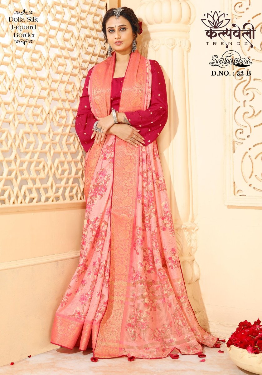 KALPVELLY TRENDZ SAROVAR 32-A TO 32-D 2