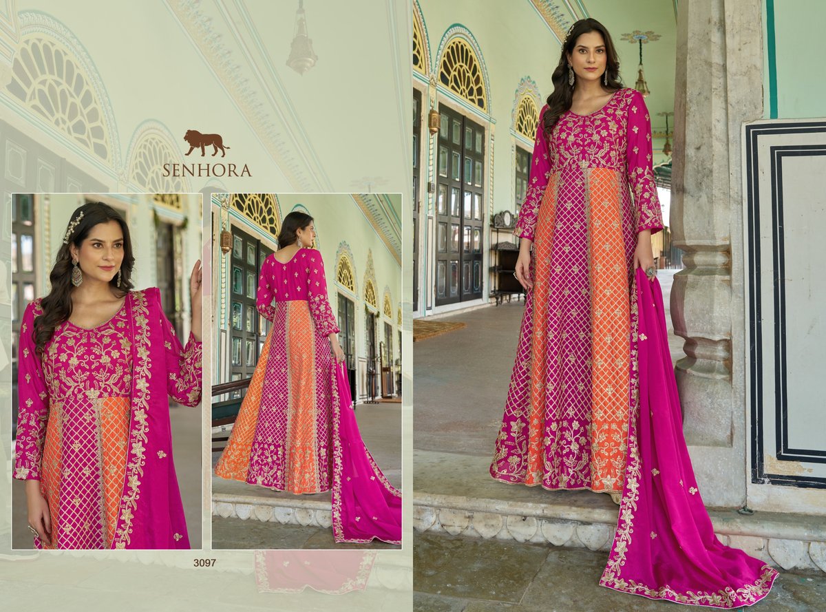 SENHORA RANGILI 3096 & 3097 2