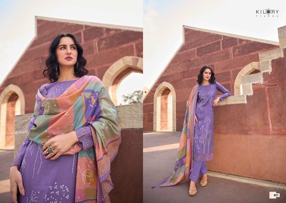 KILORY TRENDZ PRINTKARI 921 TO 928 1