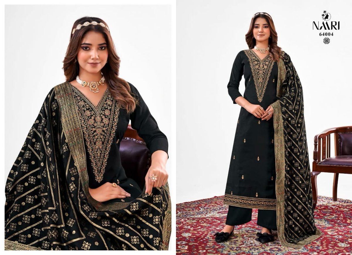 NAARI SILK  64001 TO 64004 4