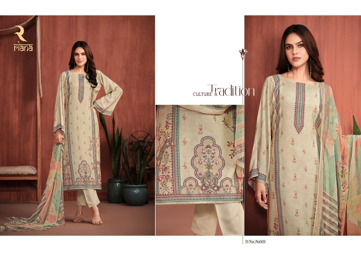 RIANA KAVERI 76000 TO 76005 2