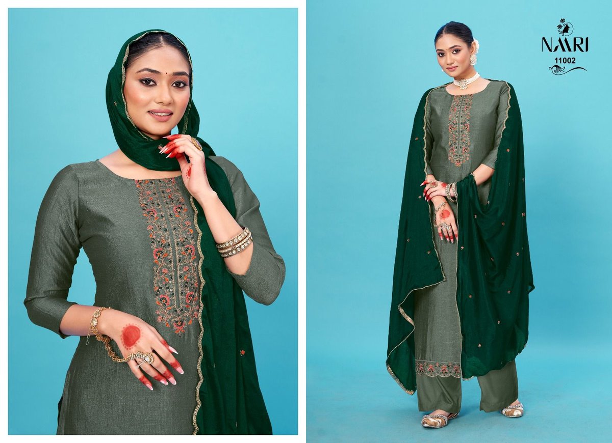 Naari Aayushi 11001-11004 Series 2