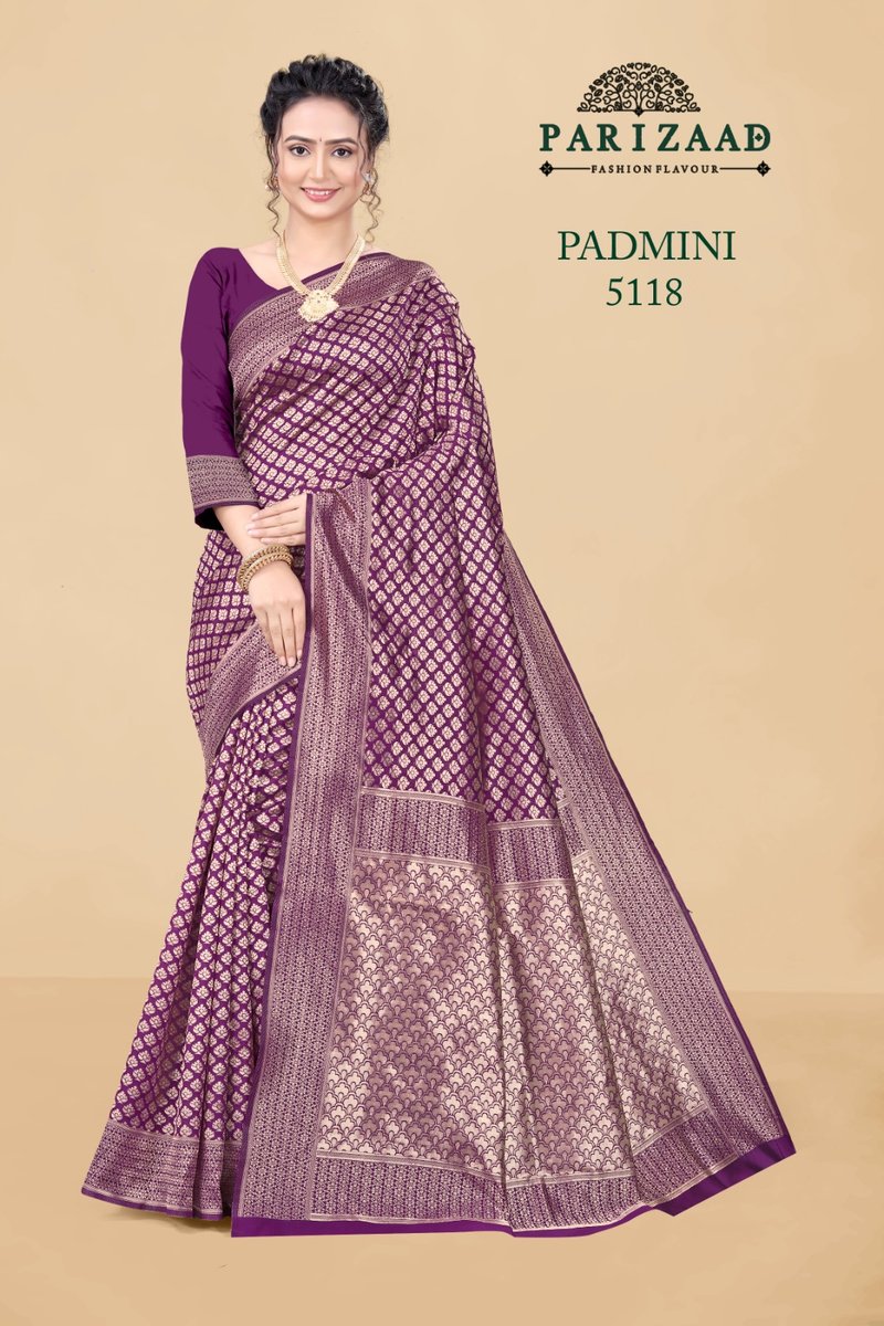 Parizaad Padmini 5113-5118 Series 6