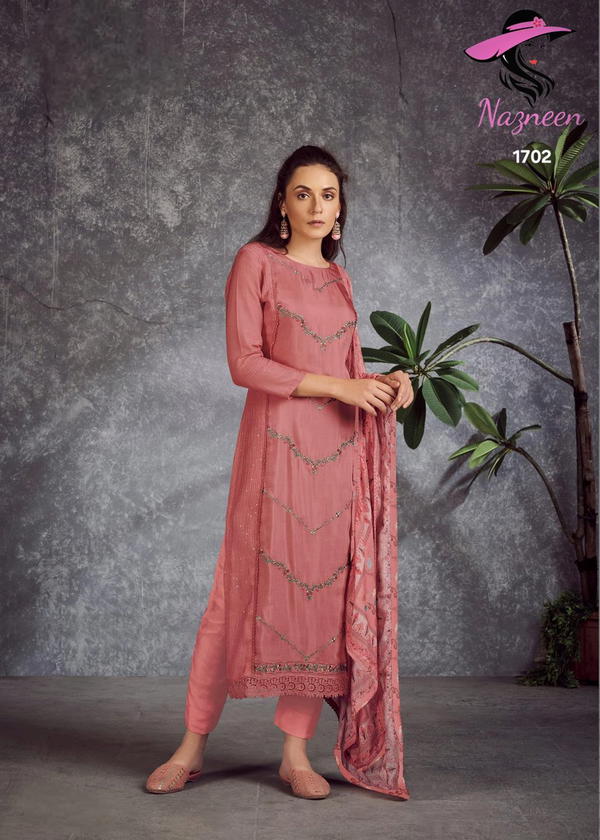 NAZNEEN TITLEE 1702 TO 1705