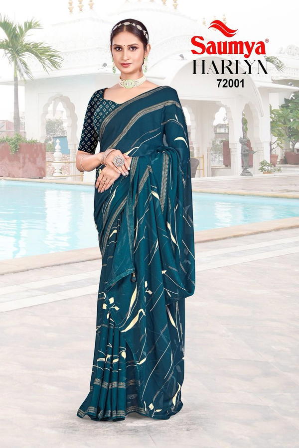 SAUMYA HARLYN 72001 TO 72008