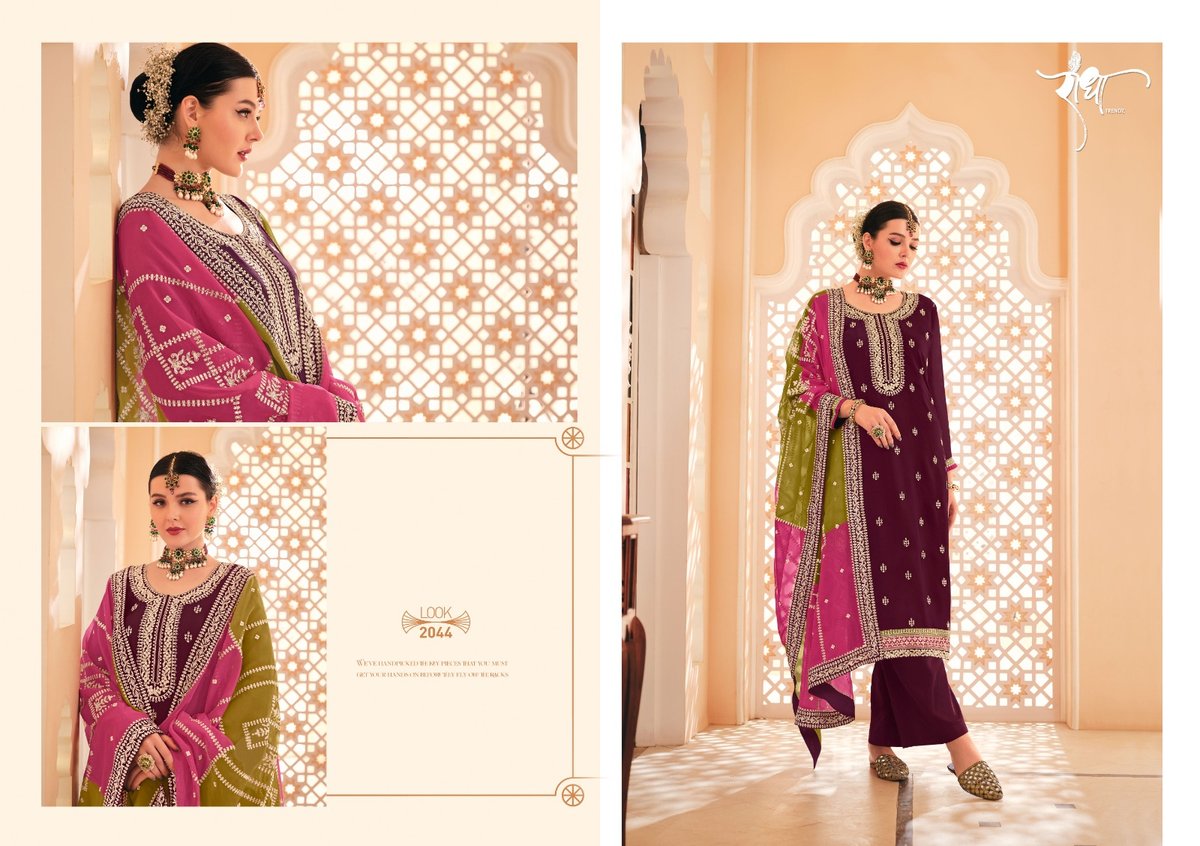 RADHA TRENDZ RAINBOW 2041 TO 2044 4