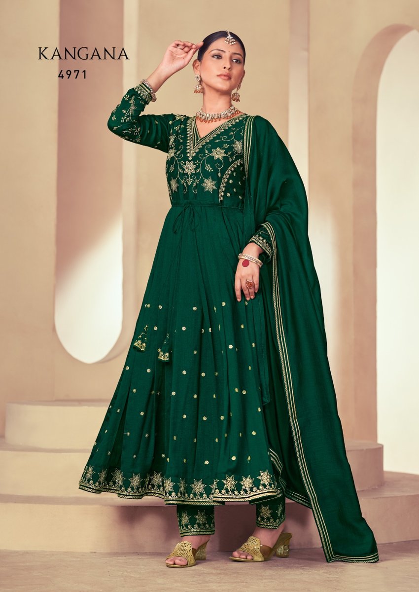 RANGOON KANGANA 4971 TO 4974 1