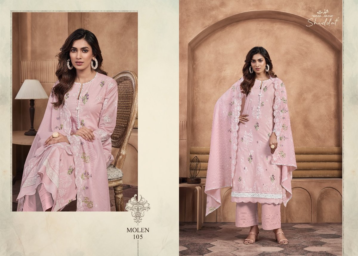 SHIDDAT MOLEN 101 TO 108 5