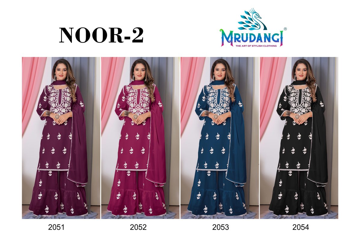 MRUDANGI NOOR-2 2051 TO 2054 5