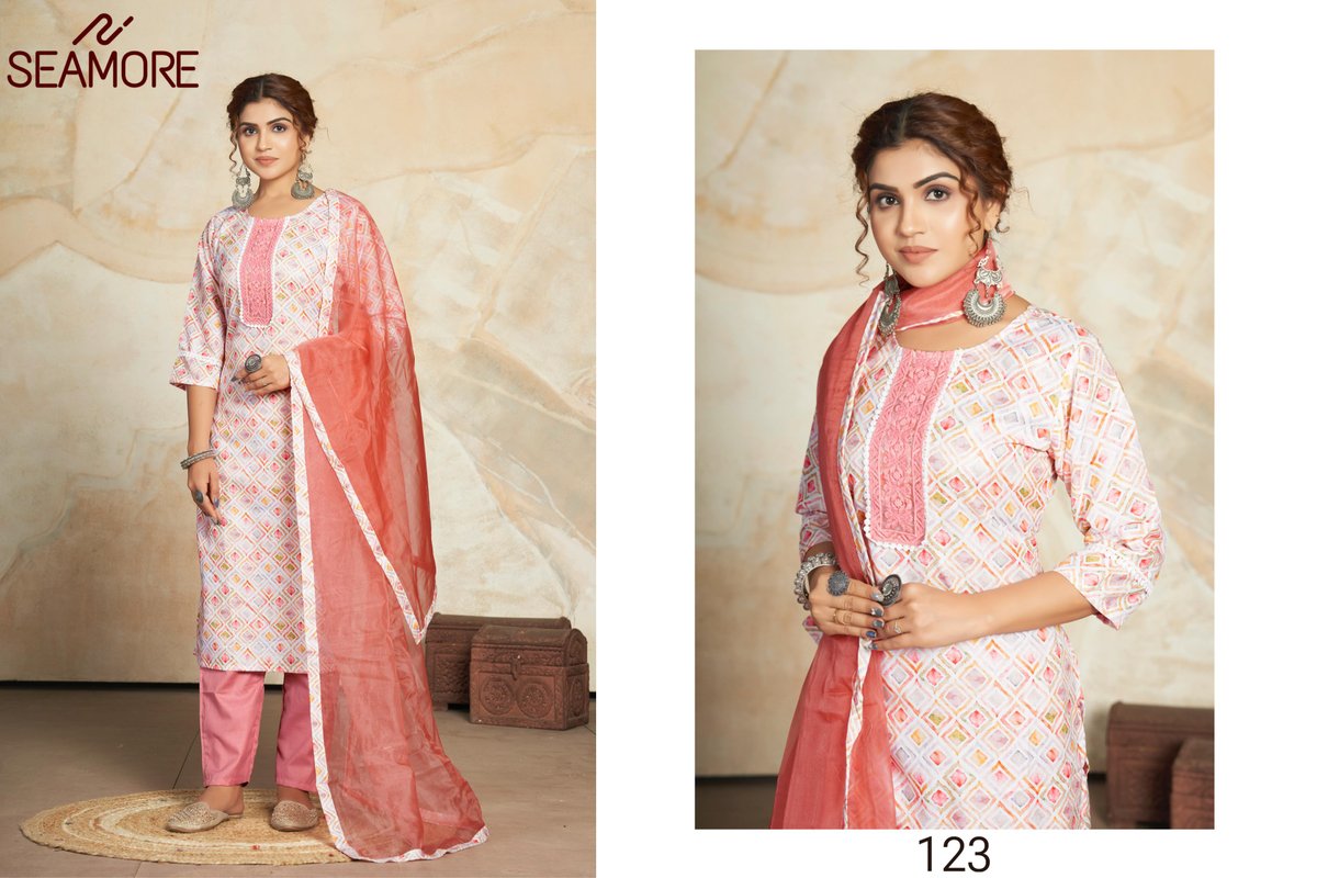 SEAMORE AISHWARYA 118 TO 123 6