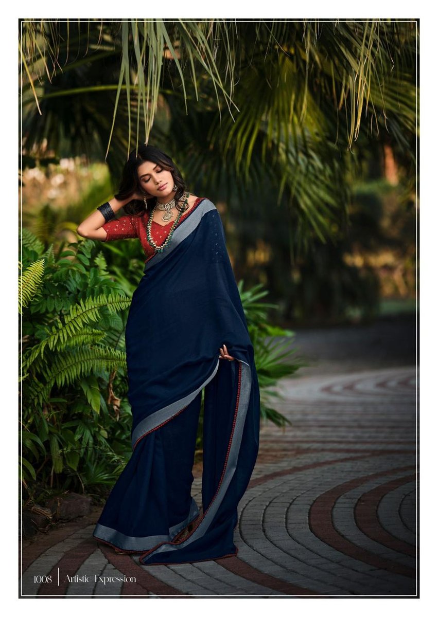 KASHVI CREATION ABHILASHA VOL-2 1001 TO 1008 8