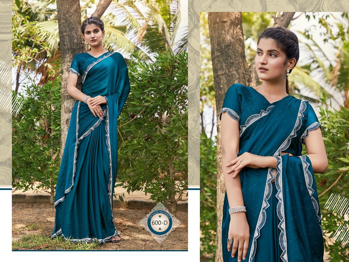 Mehak Saree 600 Colors 4