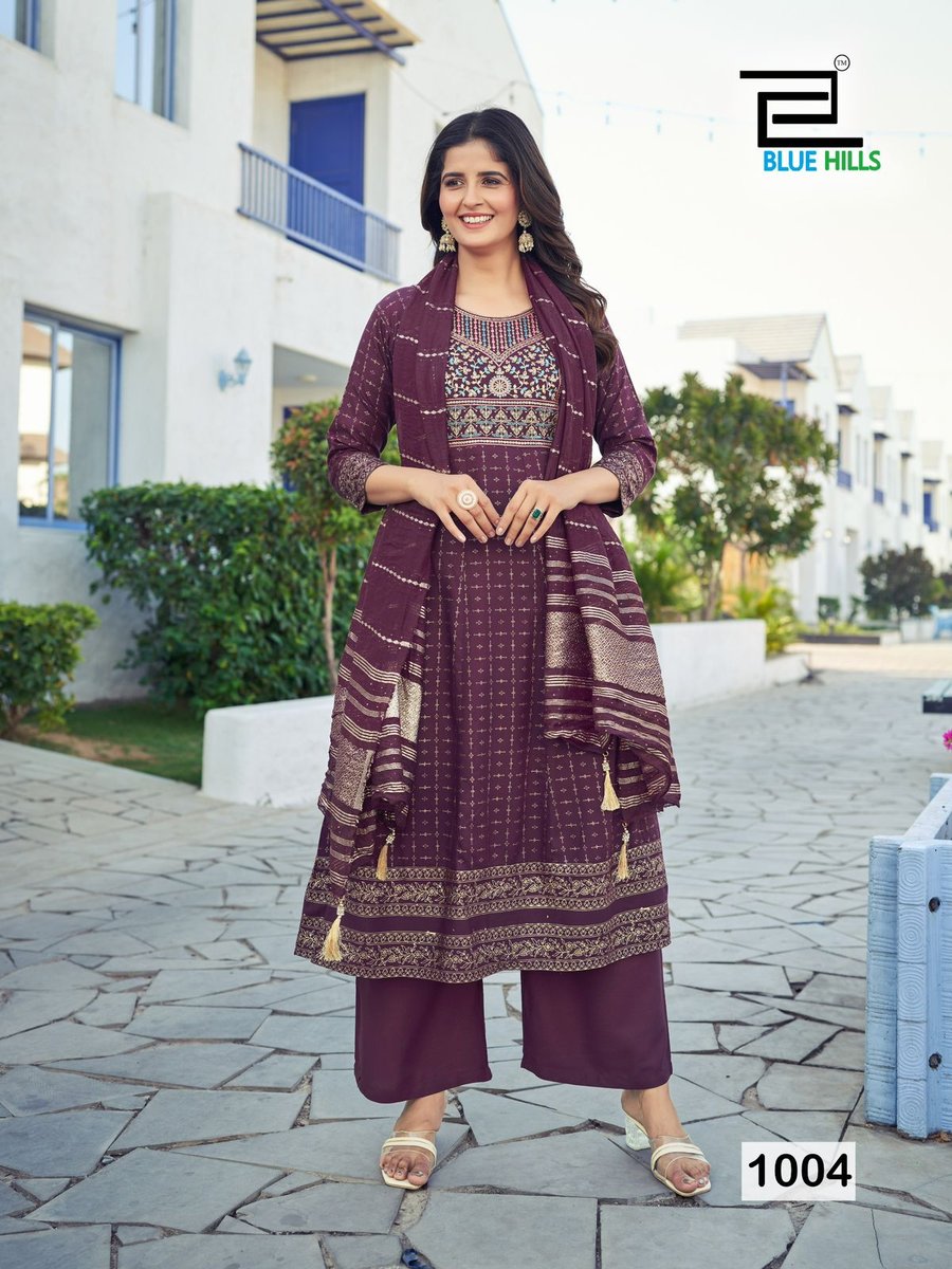 BLUE HILLS MUSKAN 1001 TO 1008 4