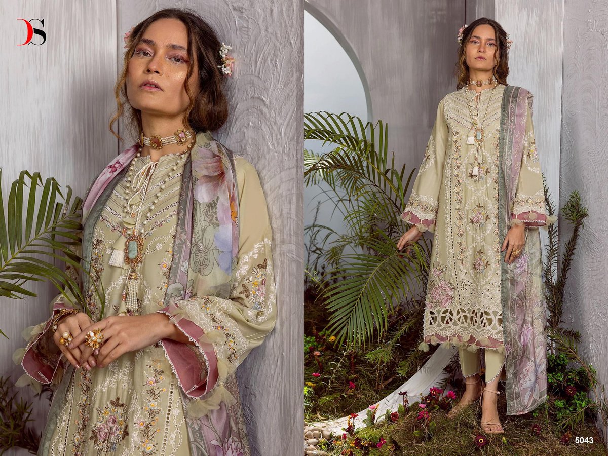 DEEPSY SUITS SANA SAFINAZ 5041 TO 5045 3