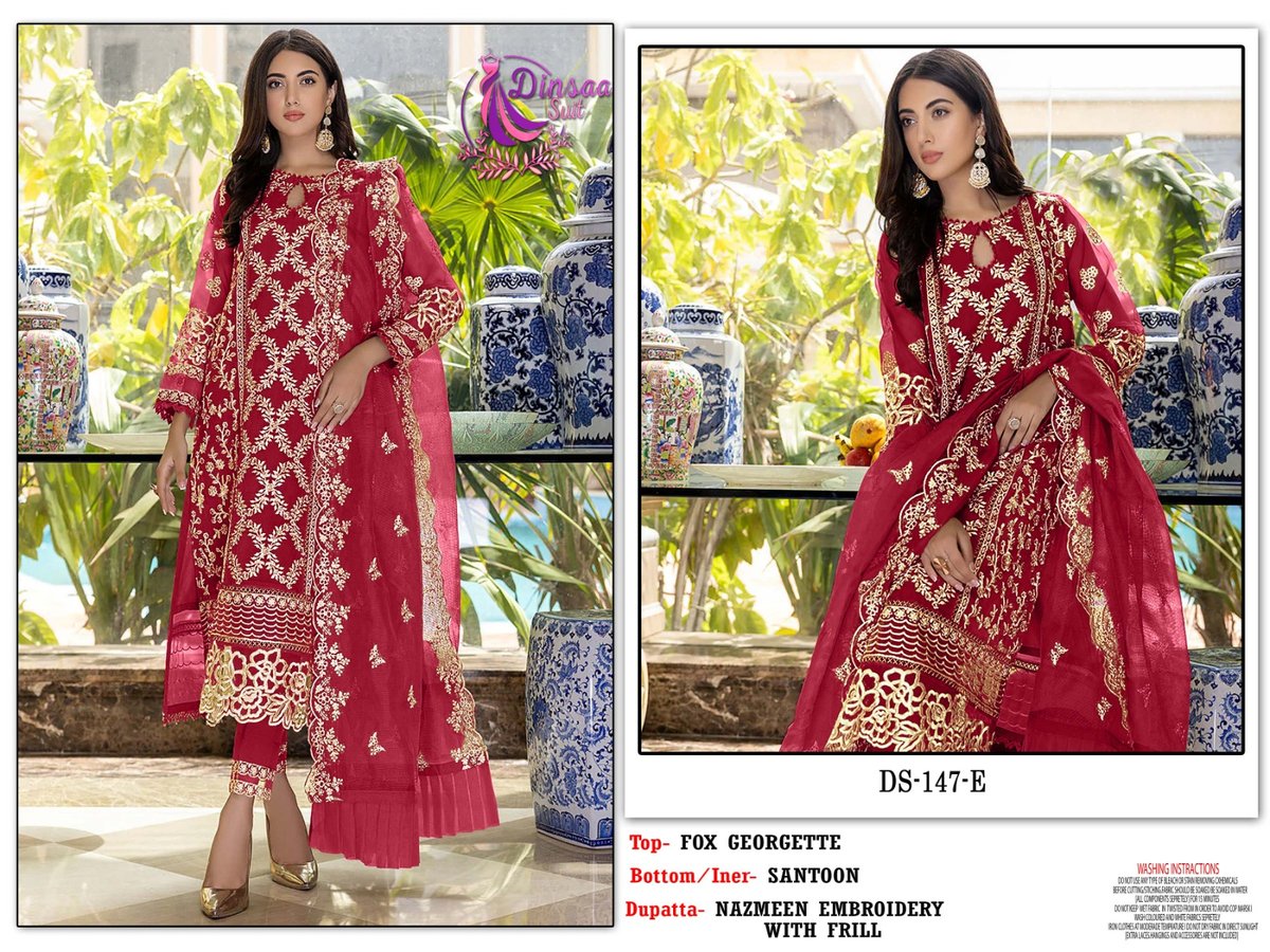DINSAA SUIT DS-147A TO DS-147-H 5