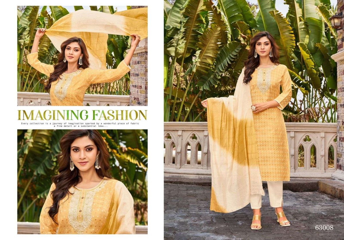 Kapil Trendz Midori Vol-2 63001-63008 Seruies 8