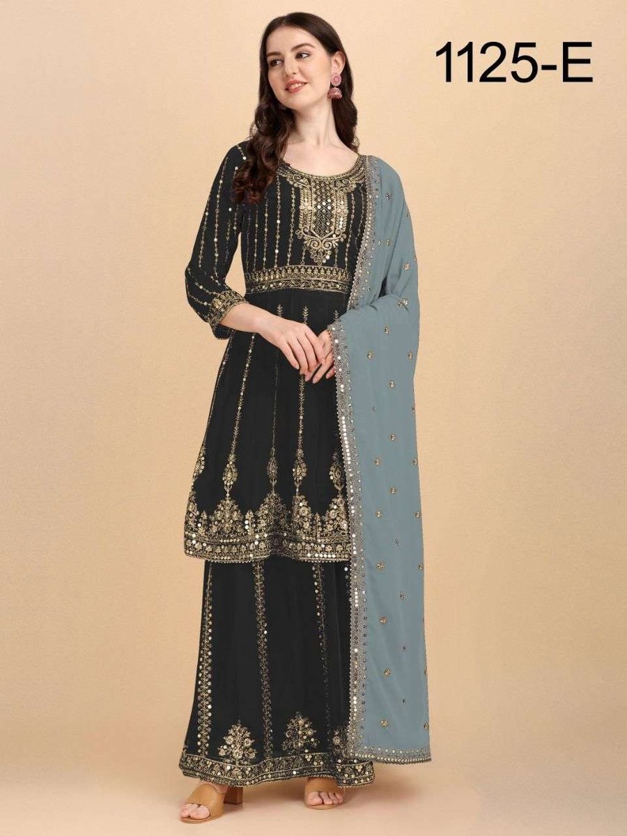 Nazneen Inayat 1125 Colors 5