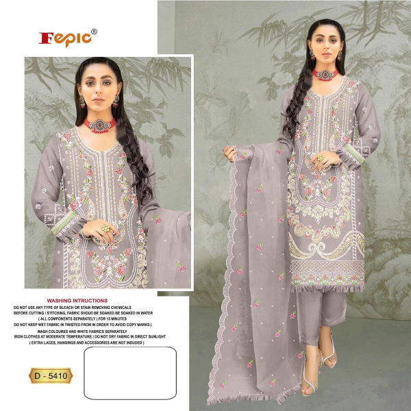 Fepic Rosemeen D-5410 Colors