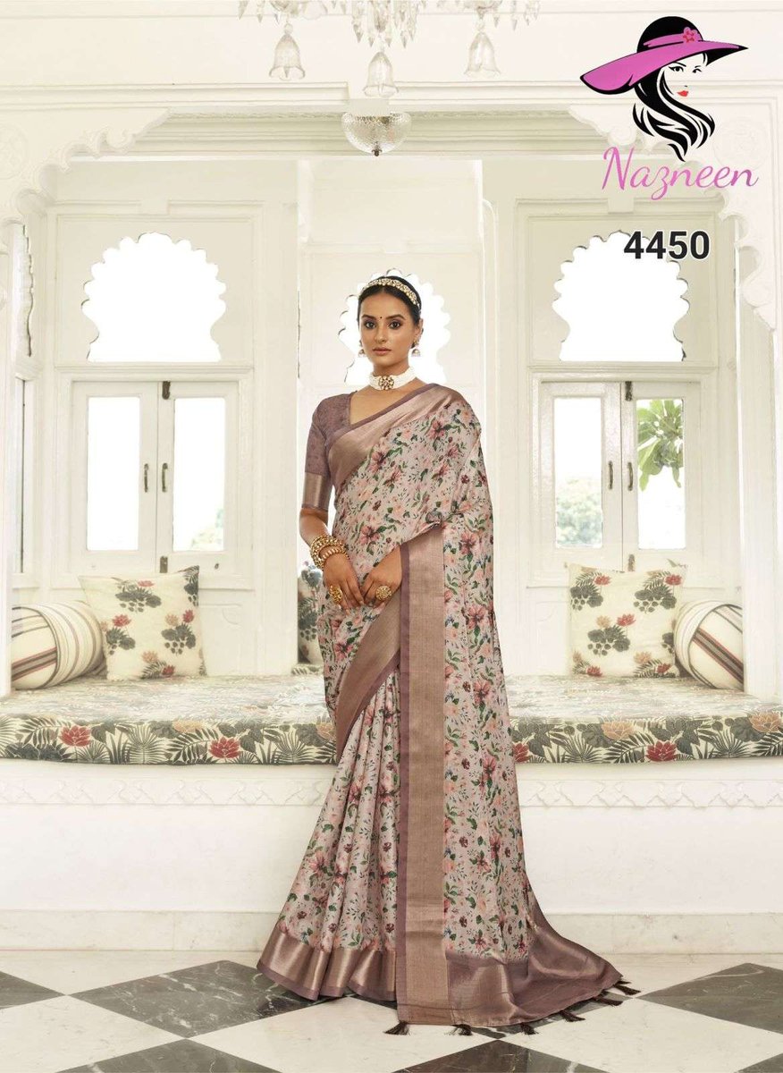 Nazneen Almirah 4442-4450 Series 9