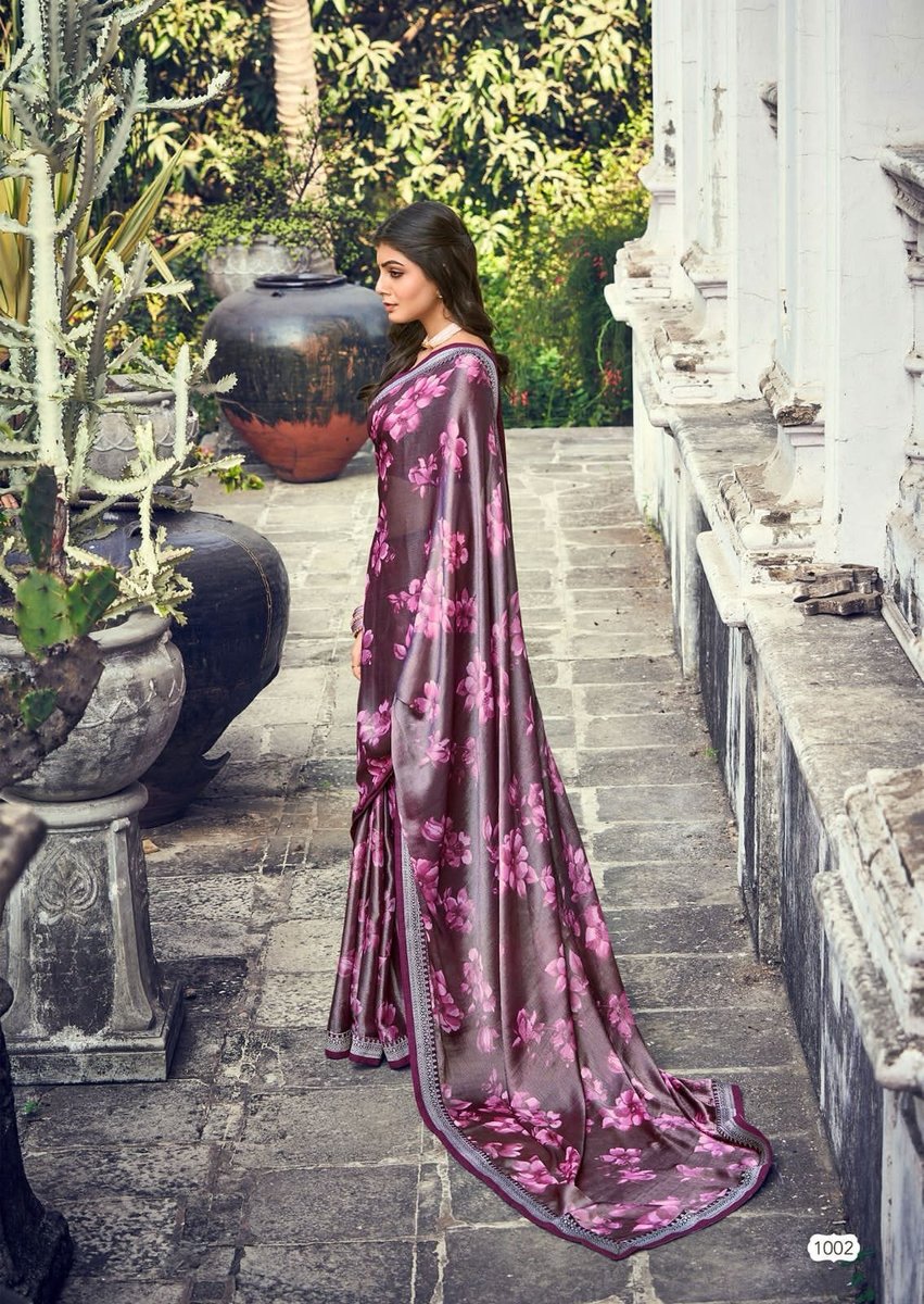 KASHVI CREATION PRATISTHA VOL-2 1001 TO 1008 2