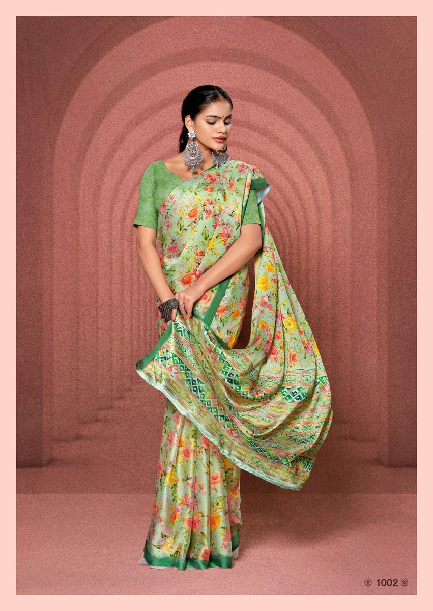 KASHVI CREATION ELEGANCE 1001 TO 1008 2