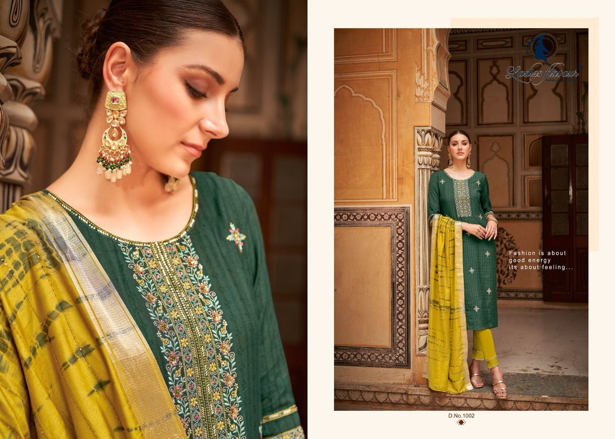 LADIES FLAVOUR ANUPAMA 1001 TO 1006 2