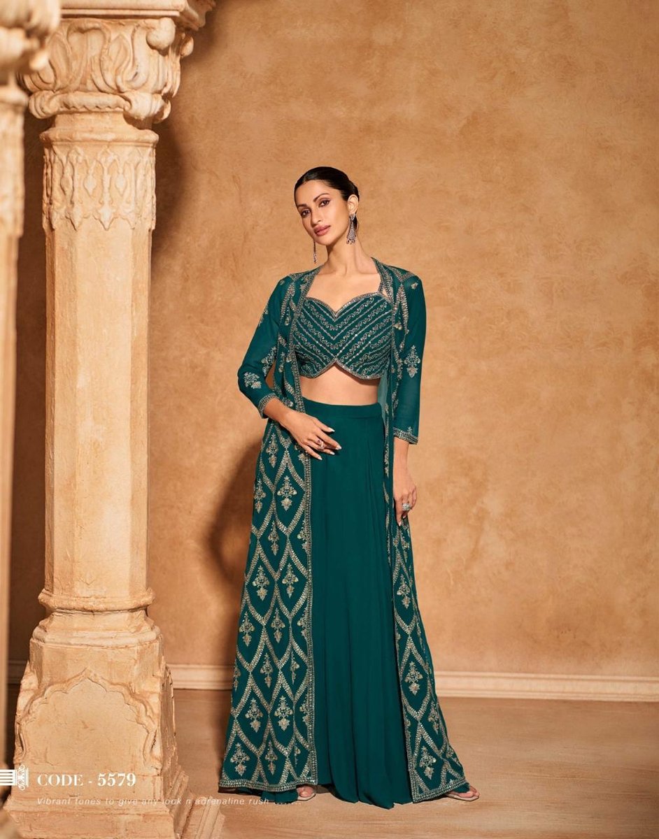 SAYURI DESIGNER MERAKI 5577-5579 3