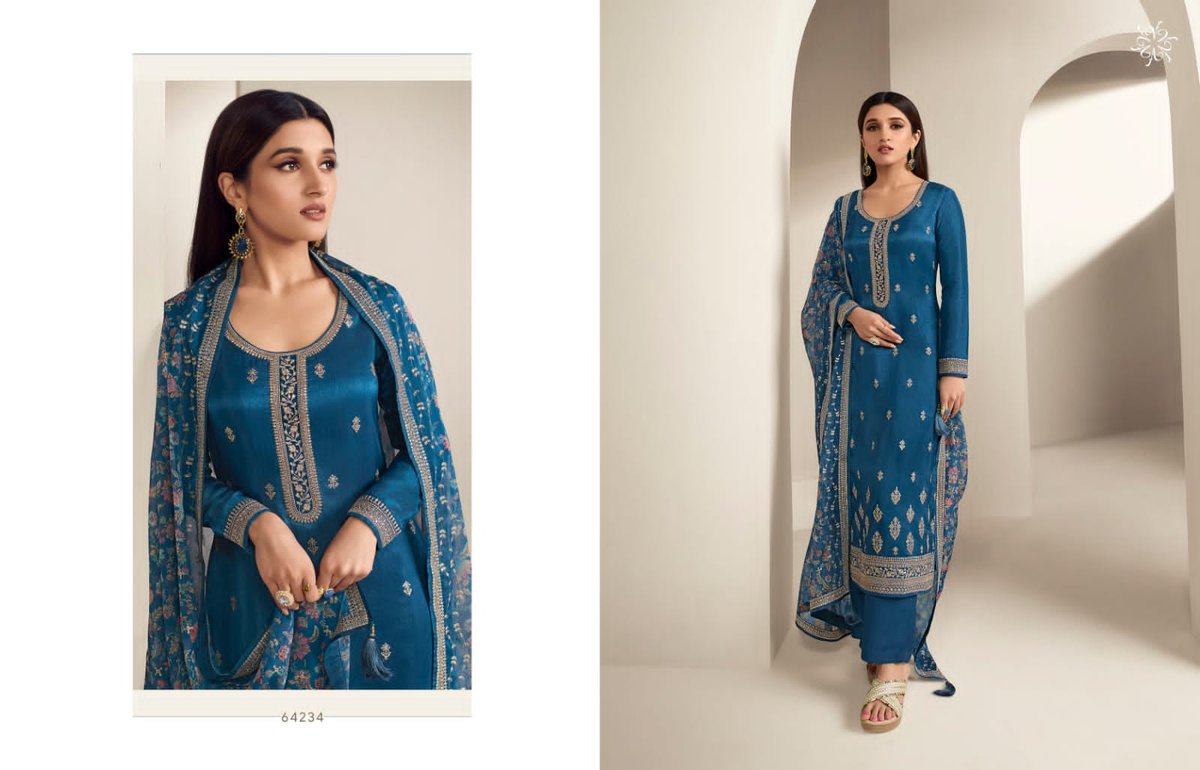 Vinay Fashion Kaseesh Aashna Vol-2 64231-64238 Series 4