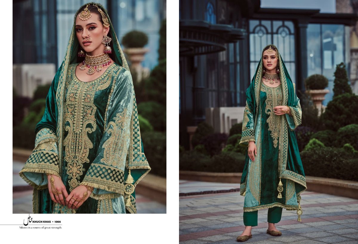 Ibiza Lifestyle Kuch Khaas Vol-6 1061-1068 Series 6