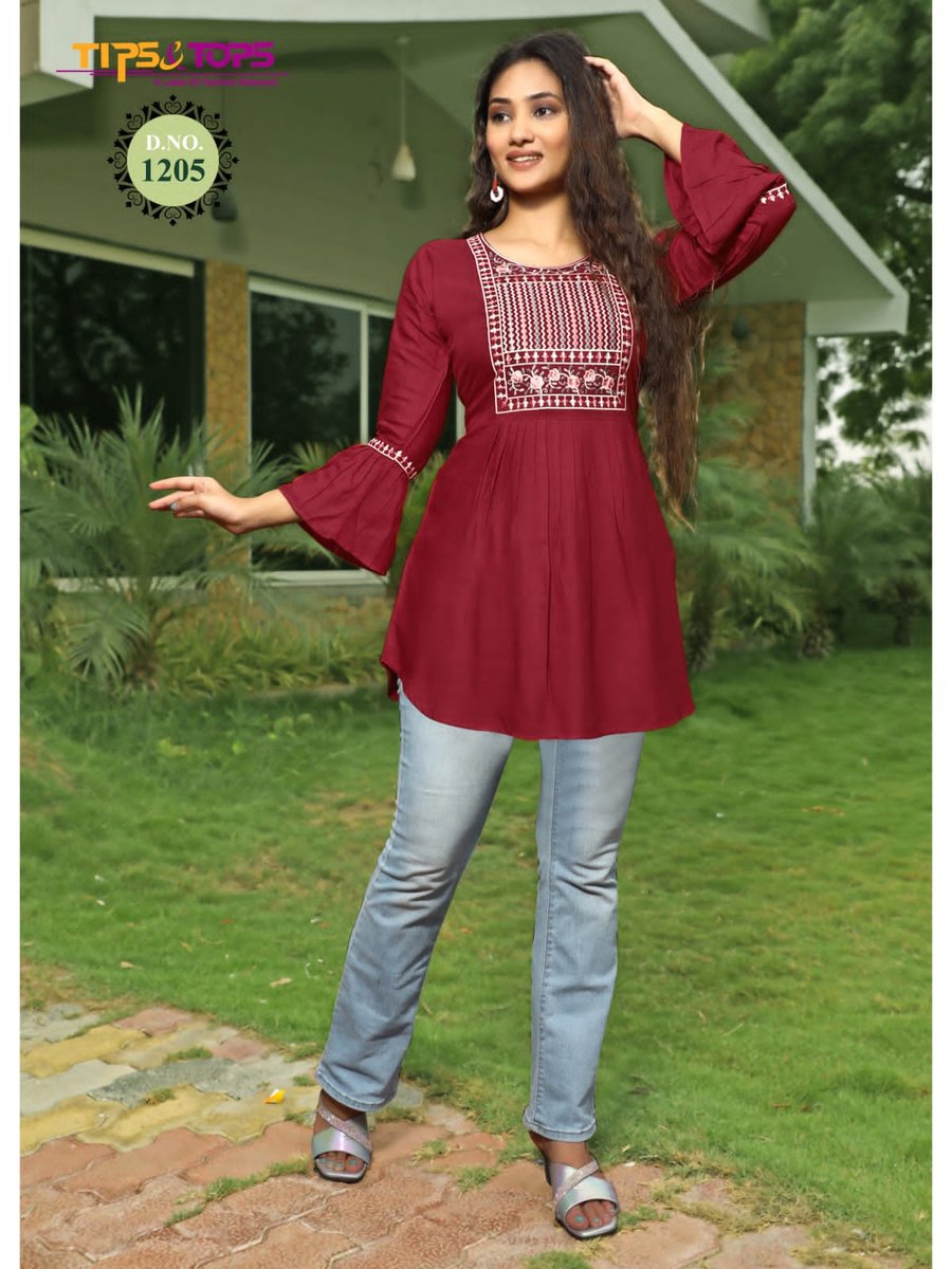 Tips And Tops Bubbly Vol-12 1201-1209 Series 5