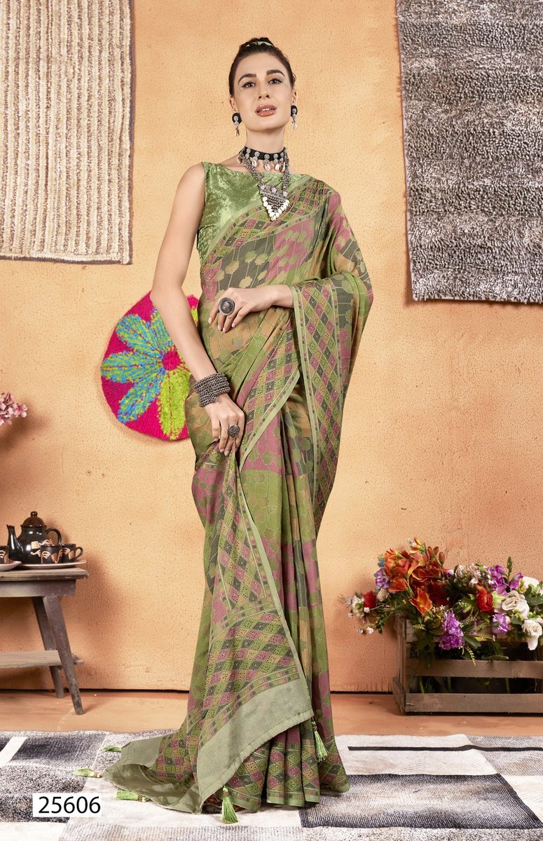VALLABHI ELEMENTAL VOL-04 25601 TO 25606 6