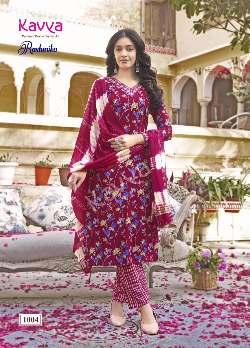 KAVYA RASHMIKA VOL-1 1001 TO 1010 4