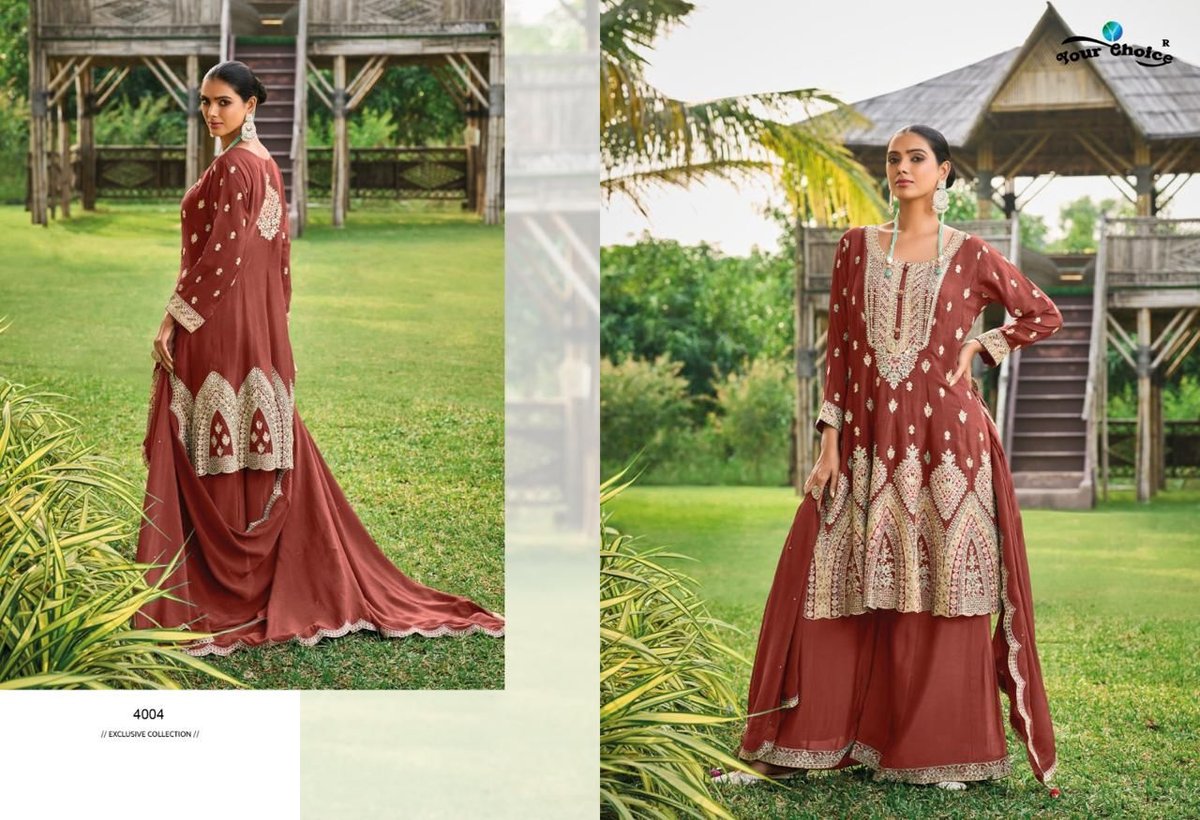 YOUR CHOICE RAJORI 4001 TO 4004 4