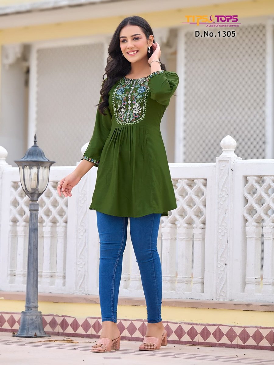 TIPS AND TOPS BUBBLY VOL-13 1301 TO 1309 5