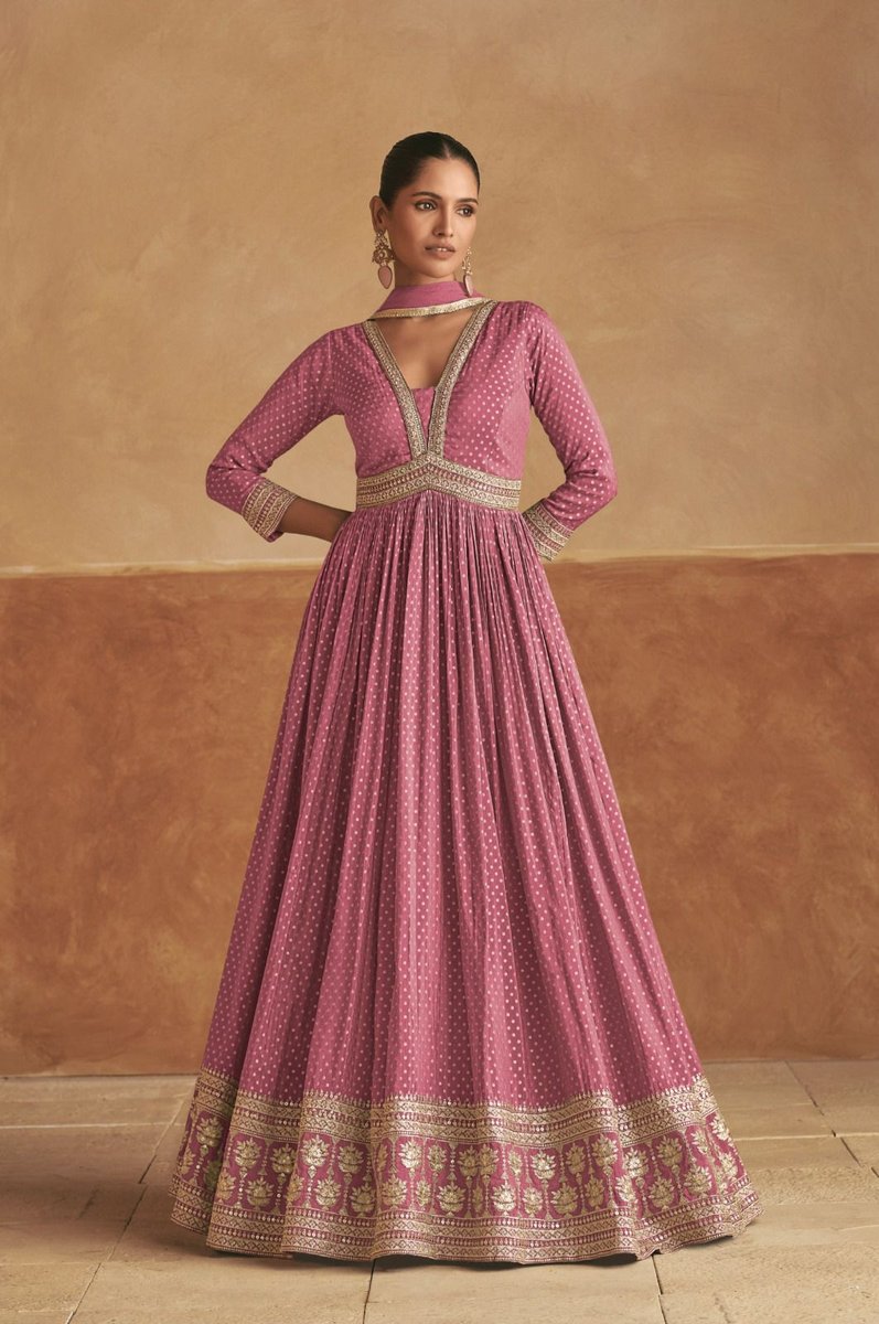 GULKAYRA DESIGNER ROOPAL 7519A-7519C 3